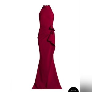 Chiara Boni La Petite Robe Gudrum gown